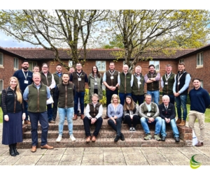 S&C Slatter team all together