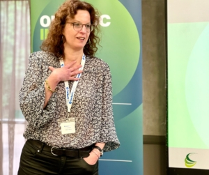 Sustainability seminar speaker