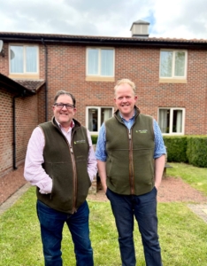 Managing directors