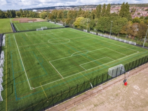 King George V playing fields, Portsmouth