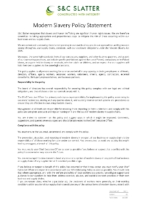 2024 Safeguarding policy