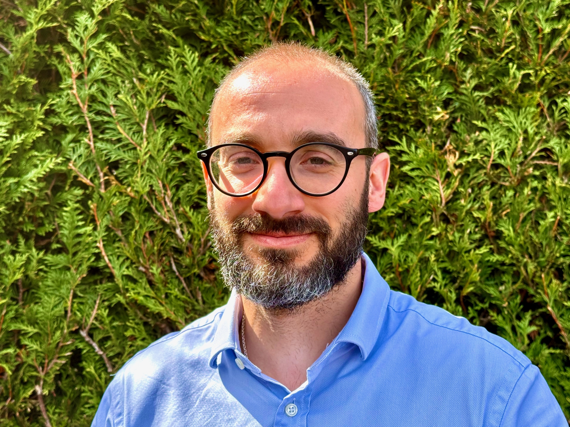 Head of Sports Estimating - Avi Natan